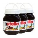 Ferrero, Nutella 3 x 5000g, Nuss Nougat Creme XXL