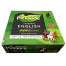 Pickwick Original English Tea Blend Große Vorteilspackung 6er Pack (6x 100x2g Teebeutel) + usy Block