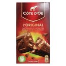 Cote DOr Lait Noisettes Edle Vollmilchschokolade mit...
