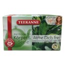 Teekanne Atme dich frei Tee Harmonie für Körper...