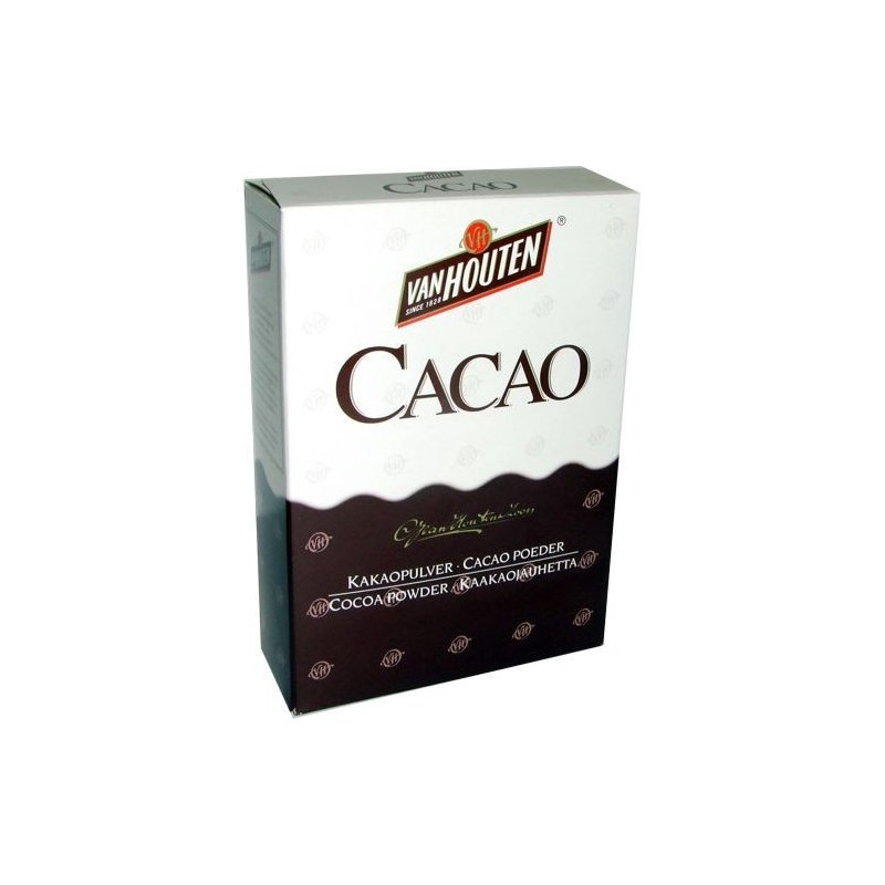 Van Houten Kakao-Pulver 250g (Trinkschokolade)