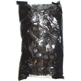 Limecon Original Holland-Lakritz Dubbel Zout Rondjes 1000g