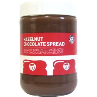 ES Hausmarke Schokoladen Creme 600g (Hazelnut Chocolate Spread)