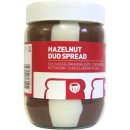 ES Hausmarke Duo Schokoladen-Creme 600g (Hazelnut Duo...