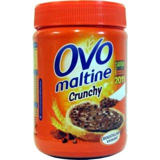 Ovomaltine Crunchy Cream, 400g (knackiges Krokant)