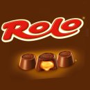 Nestle Rolo Toffee (52g Rolle)