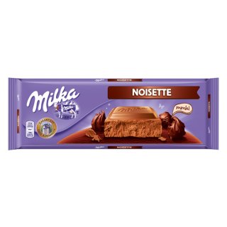 Milka Großtafel Noisette (300g)