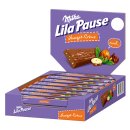 Milka Riegel Lilla Pause Nougat-Creme (24 x 38g)