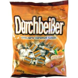Storck Durchbeißer "Karamell-Toffees" 1000g (Extra zart)