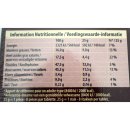 Côte dOr Schokolade Lait Eclats Noisettes 6x200g (Haselnüsse)