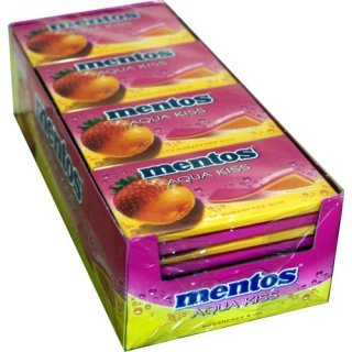 Aqua kiss strawberry mandarin