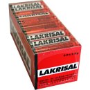 Lakrisal Salmiak Pastillen 40 x 25g