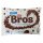 Bros Luftschokolade Minis Vollmilch Minis (208g Beutel)
