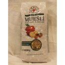Heart of Health Vitalia Crunchy Müsli Apfel & Haselnuss 1000g