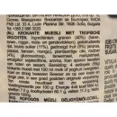 Heart of Health Vitalia Crunchy Müsli Tropische Früchte 1000g