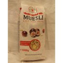 Heart of Health Vitalia Crunchy Müsli Cranberry 1000g