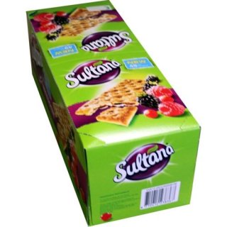 Fruitbiscuit bosvruchten