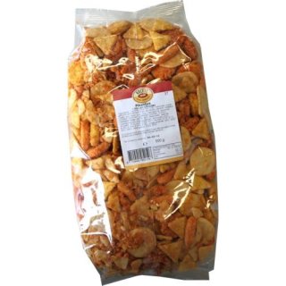 Krexxx Knabber-Mix Pikantes 500g (Pikant)