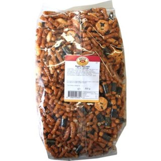 Krexxx Knabber-Mix Sushi Nori 500g