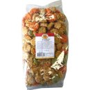 Krexxx Knabber-Mix Krokantjes Mix 450g (mild, scharf...