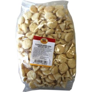 Krexxx Knabber-Mix Tuinkruiden Mix 450g (Gartenkräutern)