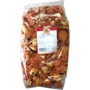 Krexxx Knabber-Mix Luxe Krokantjes 500g