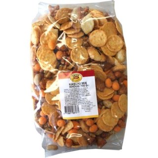 Krexxx Knabber-Mix Kabuki Mix 700g