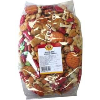 Krexxx Knabber-Mix Shuki Mix 700g