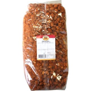Krexxx Knabber-Mix Katjang Pedis 1500g (scharfe ErdNüsse)