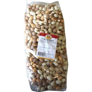 Krexxx Knabber-Mix Cocktailnoten gemengd 1000g (gemis. Cocktail-Nüsse)