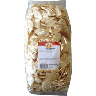 Krexxx Knabber-Mix Japanse Blaadjes 400g