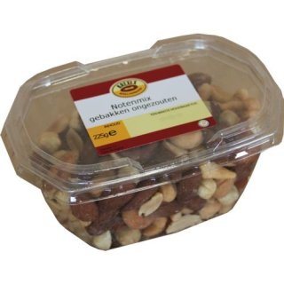 Krexxx Nüsse Notenmix gebakken ongezouten 225g (Nüsse gemischt)