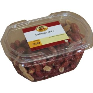 Krexxx Nüsse Suikerpindas 225g (ErdNüsse gezuckert)