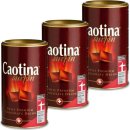 Caotina Surfin Kakao-Pulver 3 x 500g (Trinkschokolade)