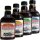Mississippi Barbecue Sauce Testpaket 4 x 440ml (Grill-Saucen)