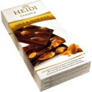 Heidi Premium Gourmet Schokoladentafel Milk & Almonds...