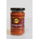 Wan Kwai Curry Paste rot (110g Glas)
