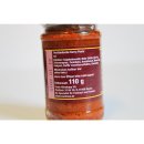 Wan Kwai Curry Paste rot (110g Glas)