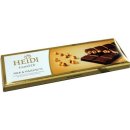Heidi Premium Gourmet Schokoladentafel Milk Hazelnuts 250g