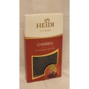 Heidi Premium Gourmet Schokoladentafel Cherry 100g