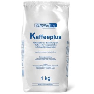 Uelzena Kaffeeplus Kaffeeweisser  "Vending Line", 1kg