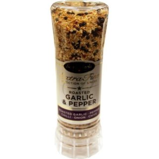 Santa Maria Gewürzmühle Garlic & Pepper 265g (Knoblauch & Pfeffer)