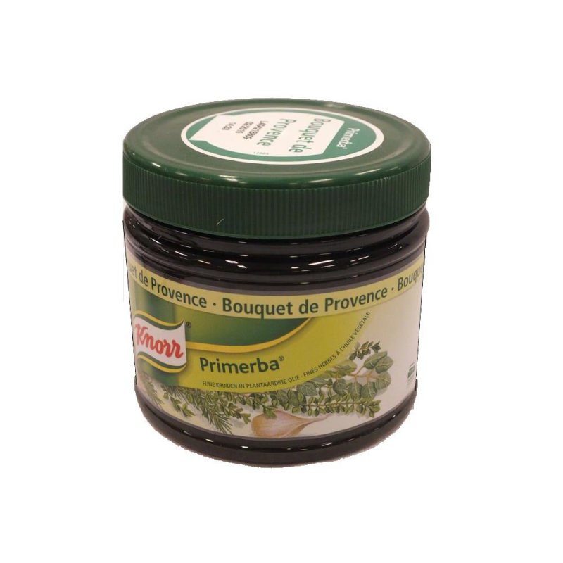 Knorr Primerba Gewürzpaste Kräuter der Provence 340g (Kräuterpaste)