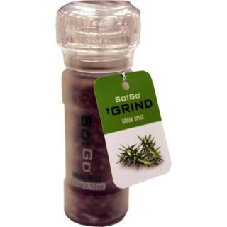 SO!GO Gourmet Gewürzmischung Green Spice 60g
