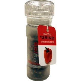 SO!GO Gourmet Gewürzmischung Spanish Paprika Spice 50g