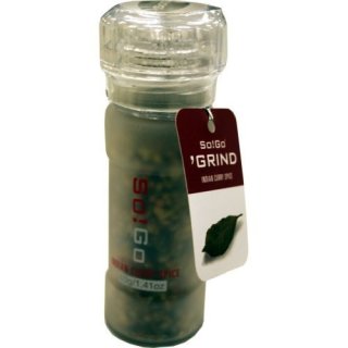 SO!GO Gourmet Gewürzmischung Indian Curry Spice 40g