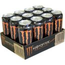 Monster Energy Drink Khaos 12 x 0,5l Dose