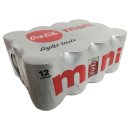 Coca Cola Light Coke Light (24x150ml Dose) NL