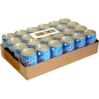Sisi Orange 24 x 150ml Dose (Kohlensäuefrei)