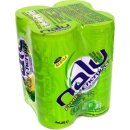 Coca Cola Nalu Fruity Energizer 4 x 0,25l Dose (Energy...